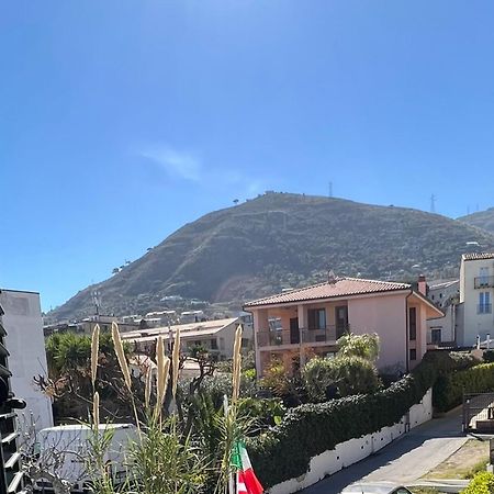Apartamento Casa Scirocco Cefalú Exterior foto