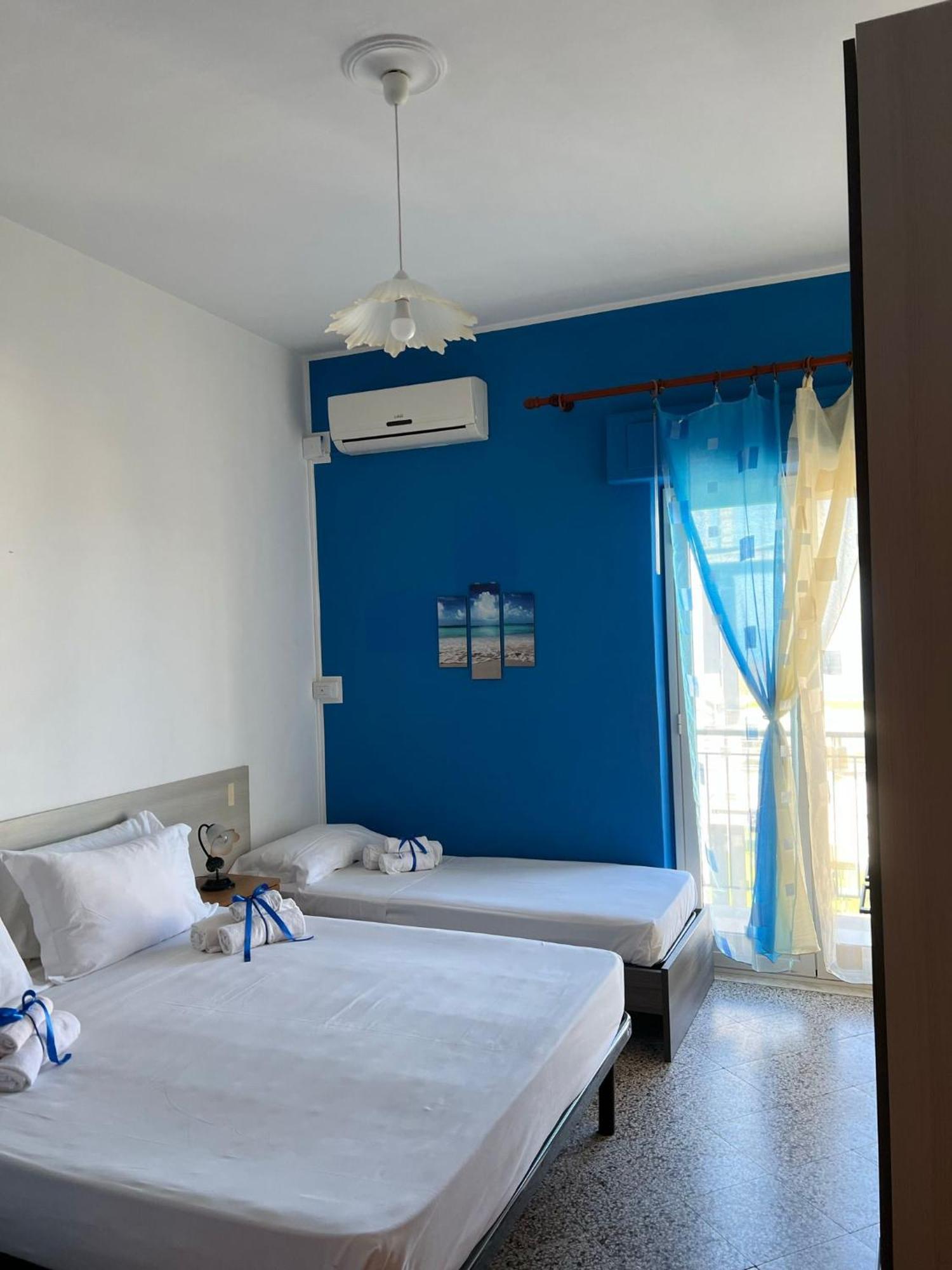 Apartamento Casa Scirocco Cefalú Exterior foto