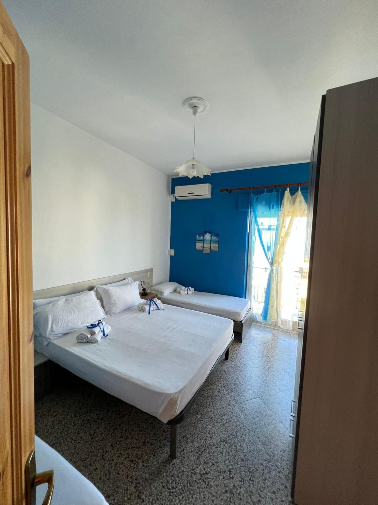 Apartamento Casa Scirocco Cefalú Exterior foto