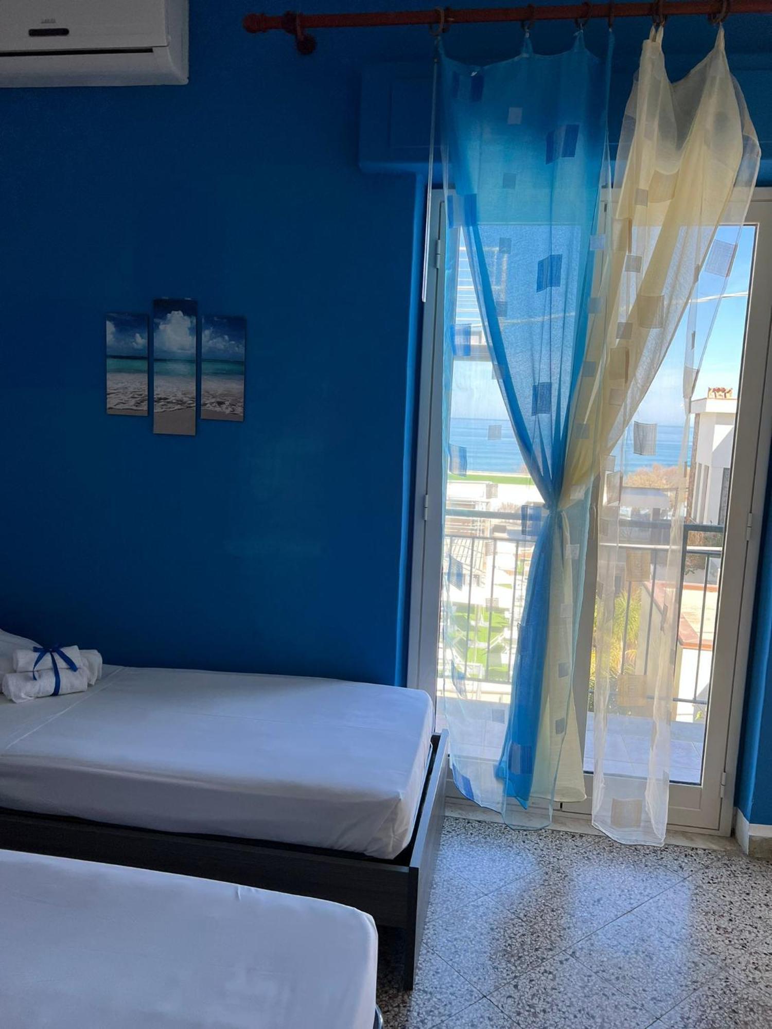 Apartamento Casa Scirocco Cefalú Exterior foto