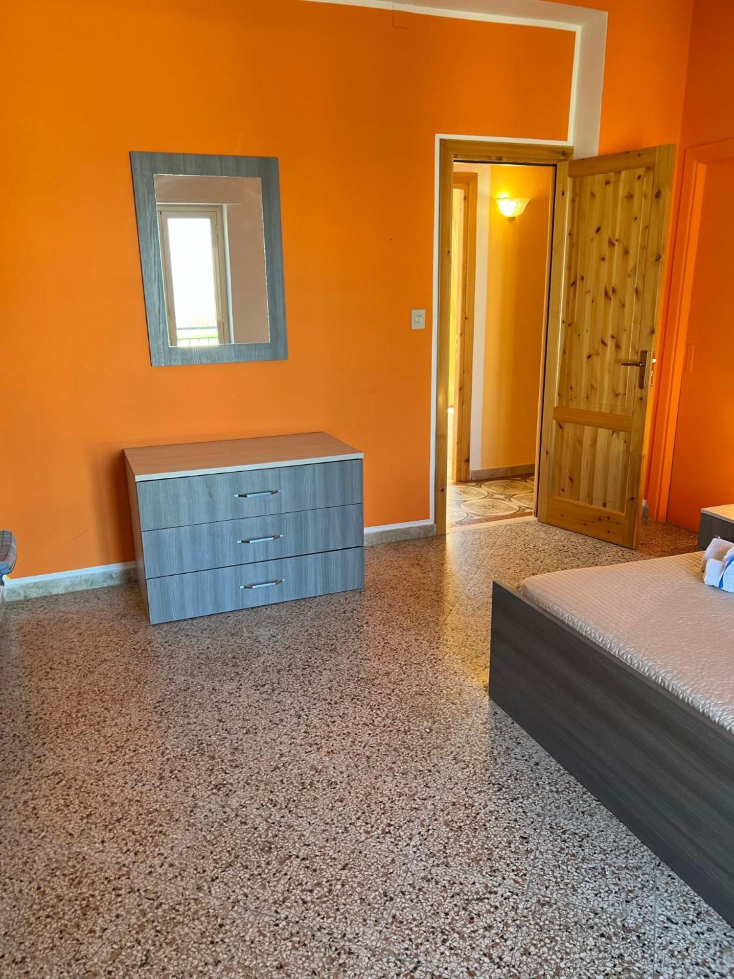 Apartamento Casa Scirocco Cefalú Exterior foto