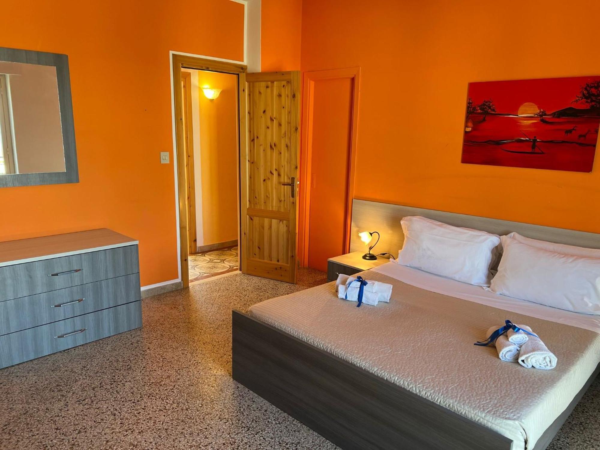 Apartamento Casa Scirocco Cefalú Exterior foto