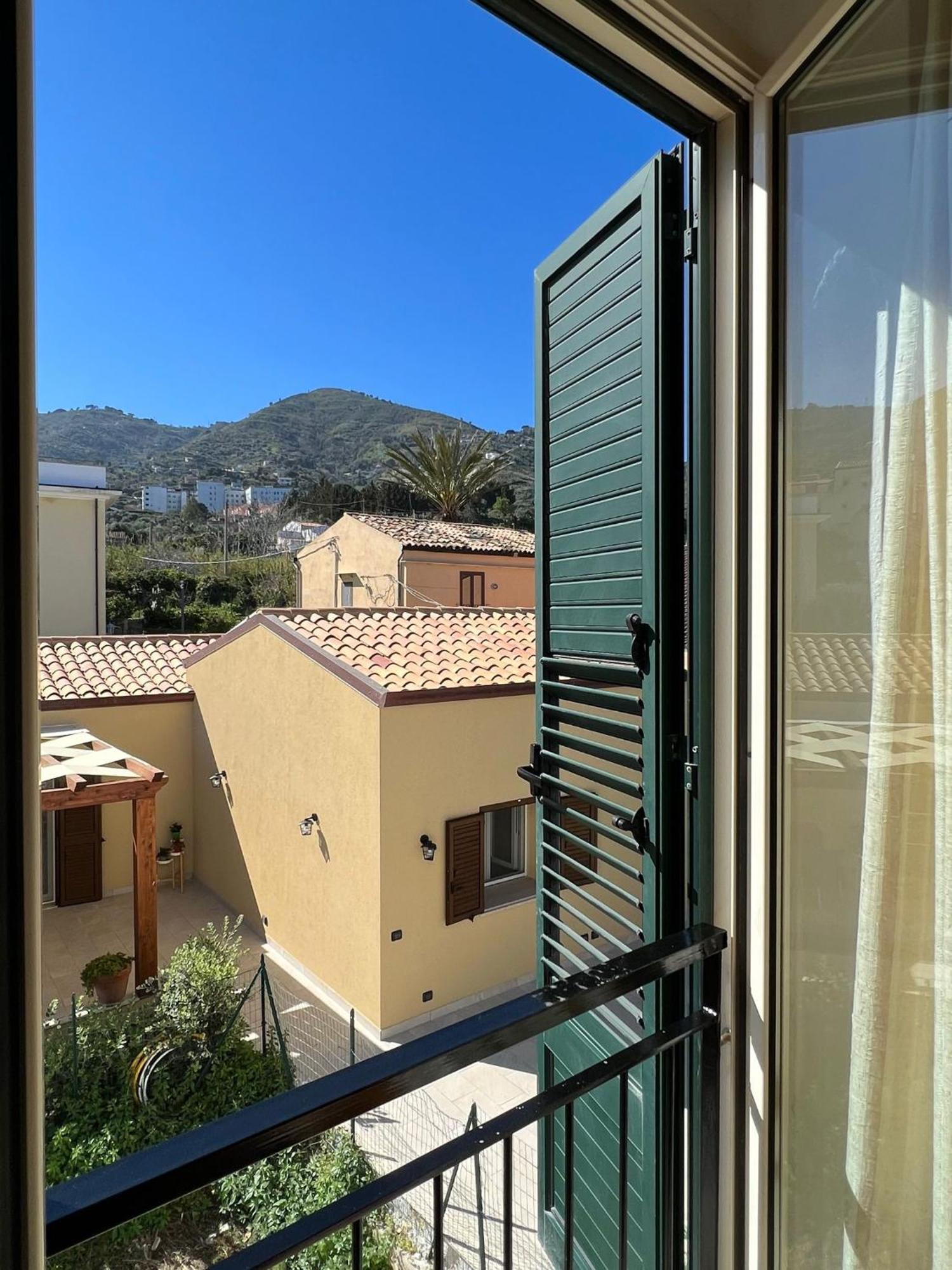 Apartamento Casa Scirocco Cefalú Exterior foto