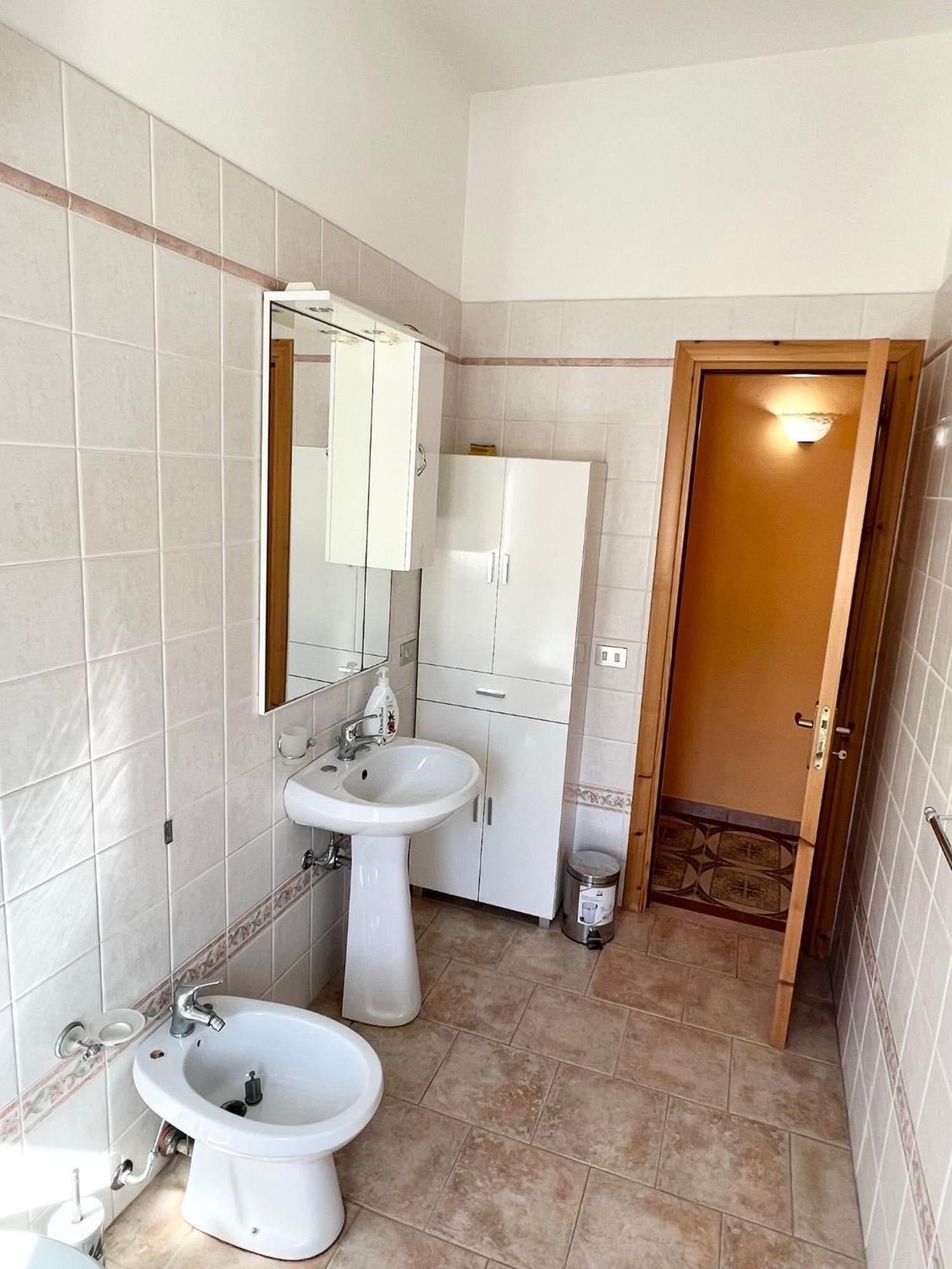 Apartamento Casa Scirocco Cefalú Exterior foto