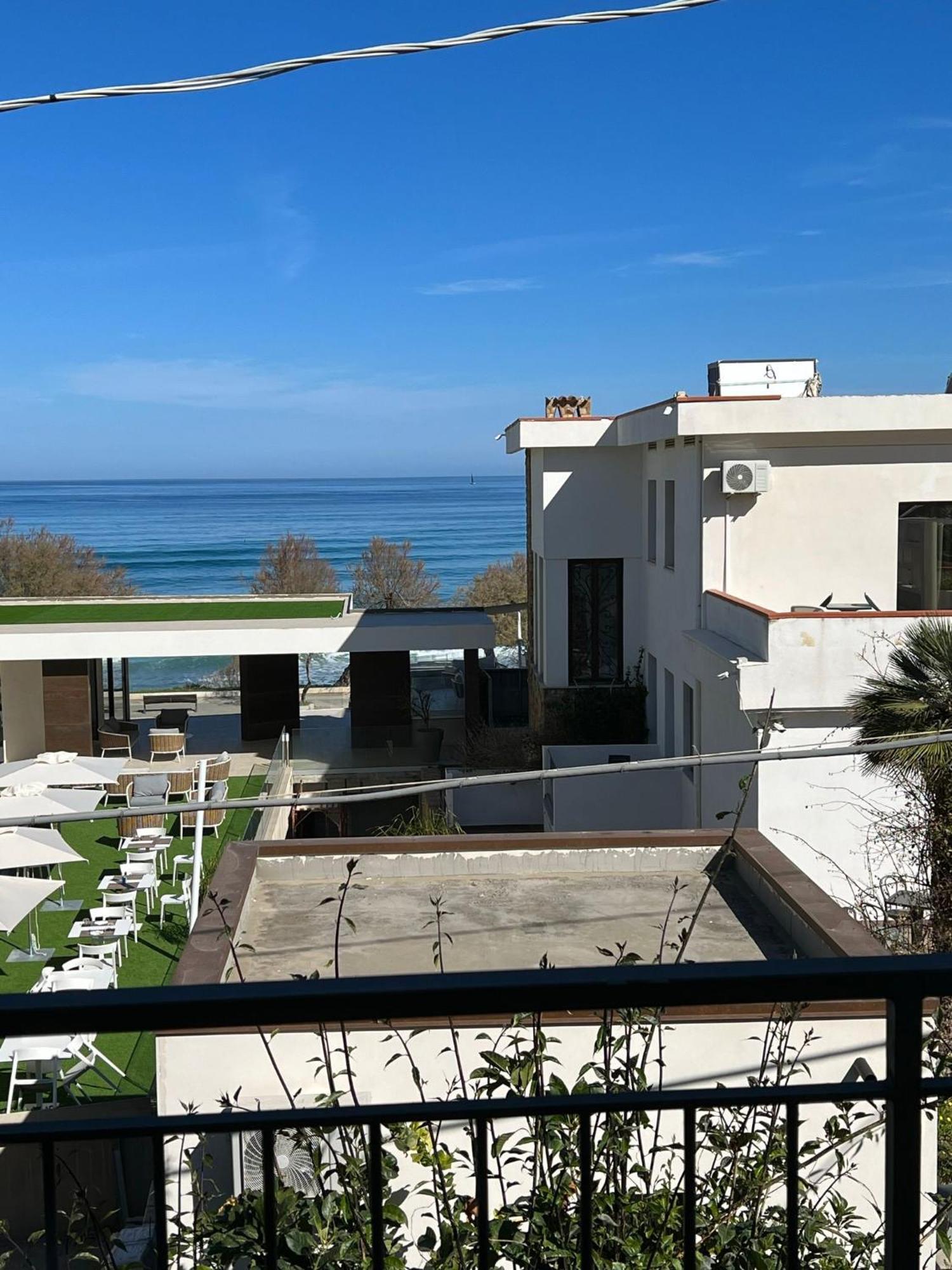 Apartamento Casa Scirocco Cefalú Exterior foto