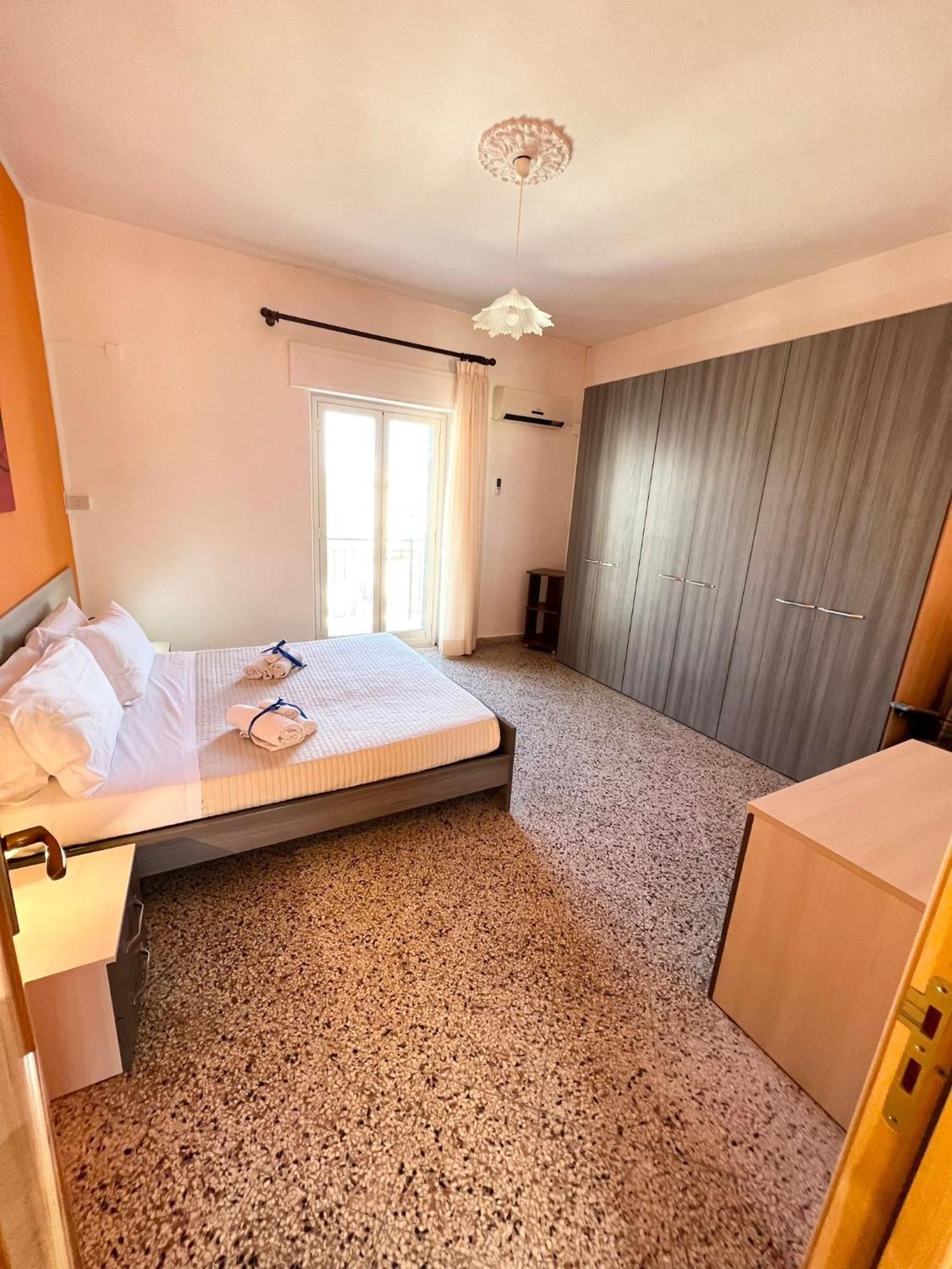 Apartamento Casa Scirocco Cefalú Exterior foto