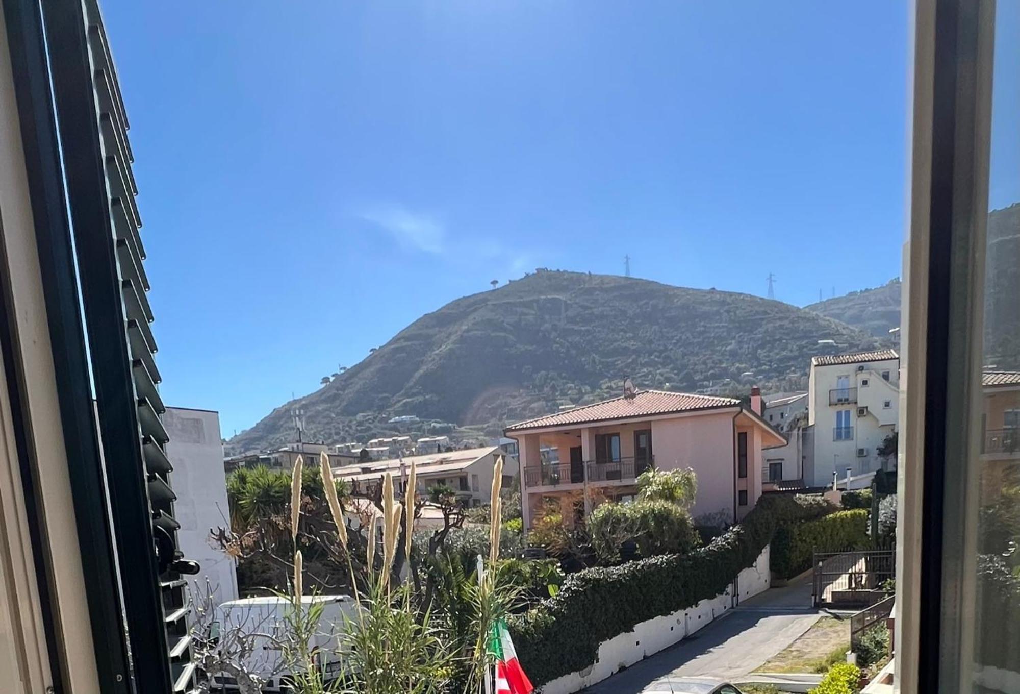 Apartamento Casa Scirocco Cefalú Exterior foto