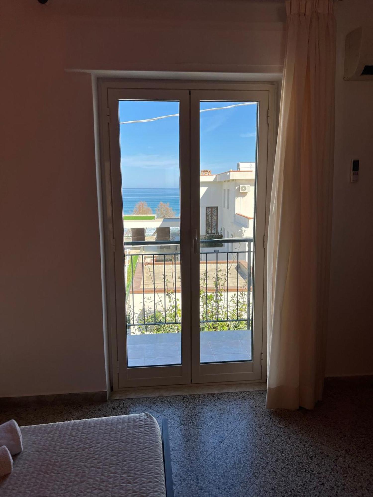 Apartamento Casa Scirocco Cefalú Exterior foto