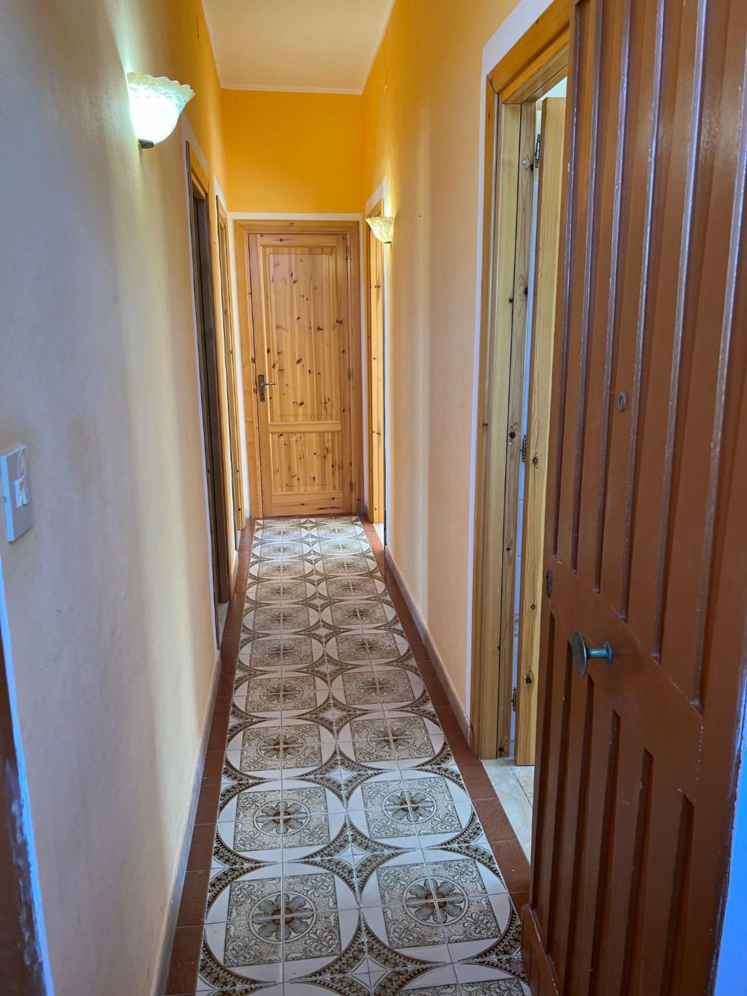 Apartamento Casa Scirocco Cefalú Exterior foto