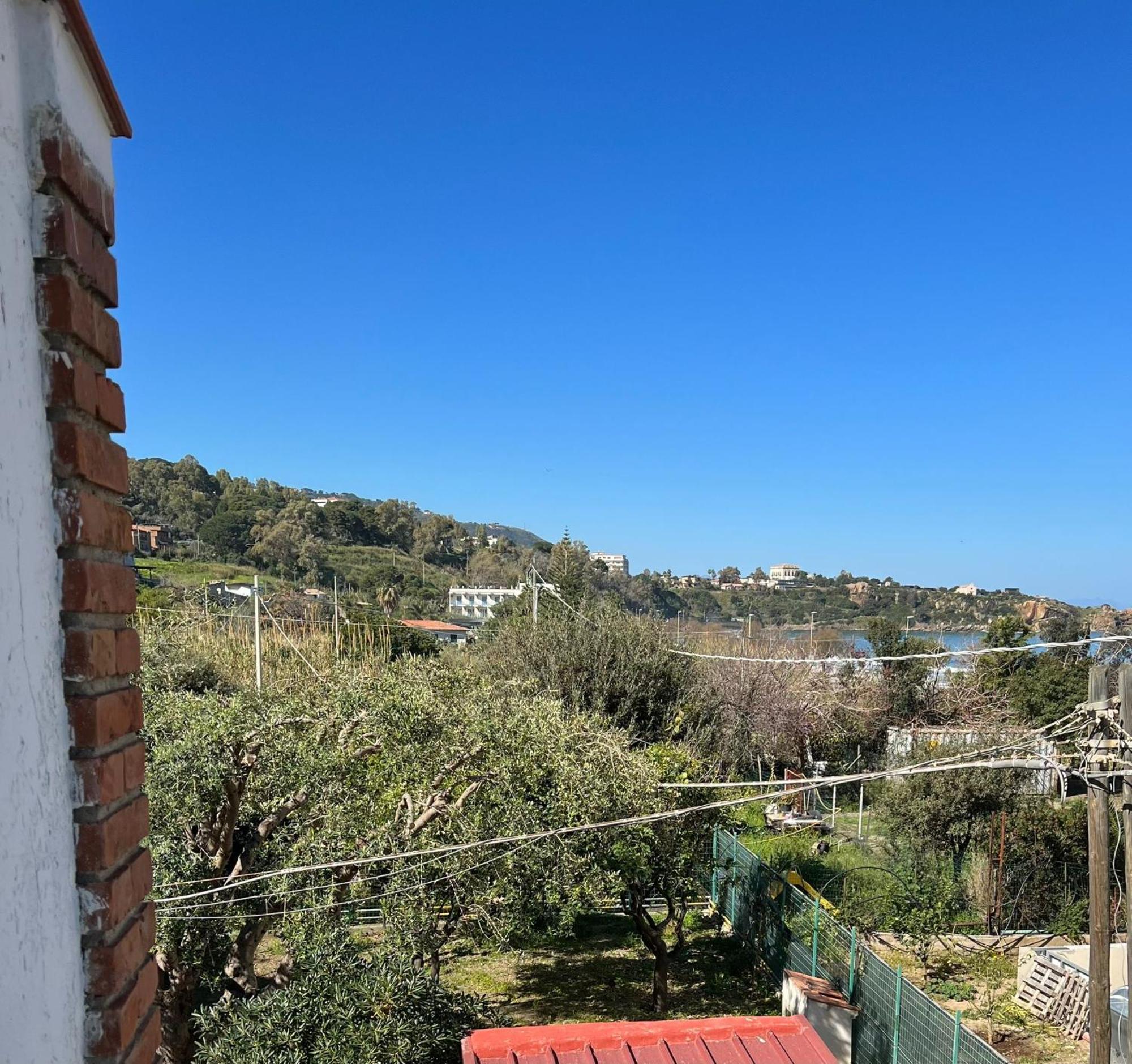 Apartamento Casa Scirocco Cefalú Exterior foto
